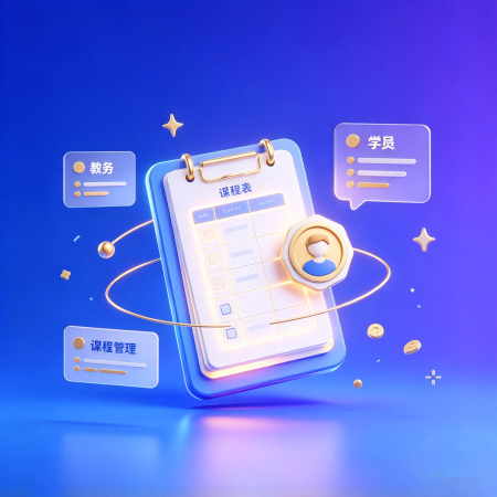 学员教务系统